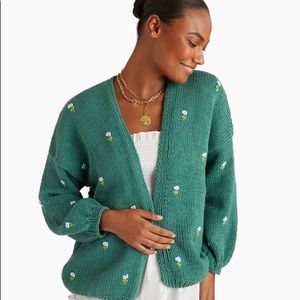 Hill House Famn Mon Cardigan Size 2